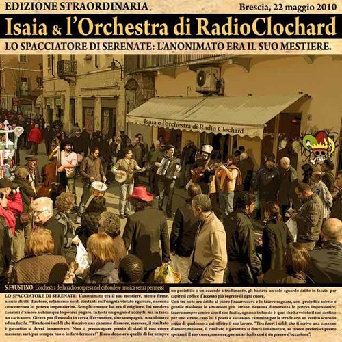lo spacciatore di serenate