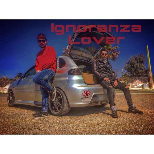 Loke & Skid - Ignoranza Lover Mixtape