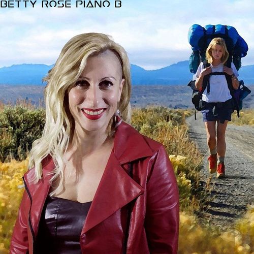 Il “Piano B di Betty Rose. Fuori il nuovo singolo per