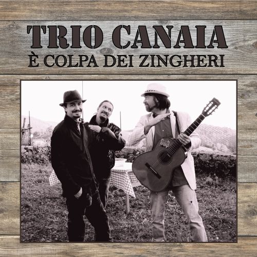 È colpa dei zingheri