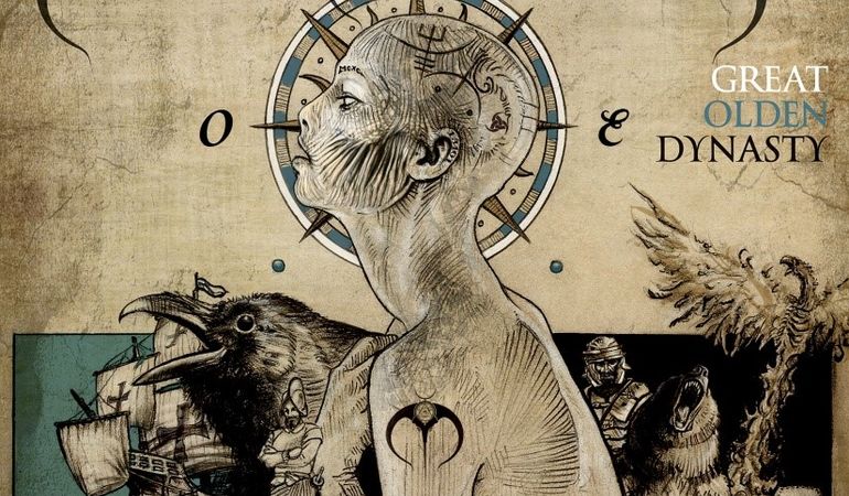I Genus Ordinis Dei annunciano l'uscita del loro secondo album