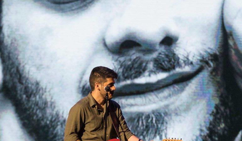Mirkoeilcane: in uscita il nuovo singolo dell'artista romano