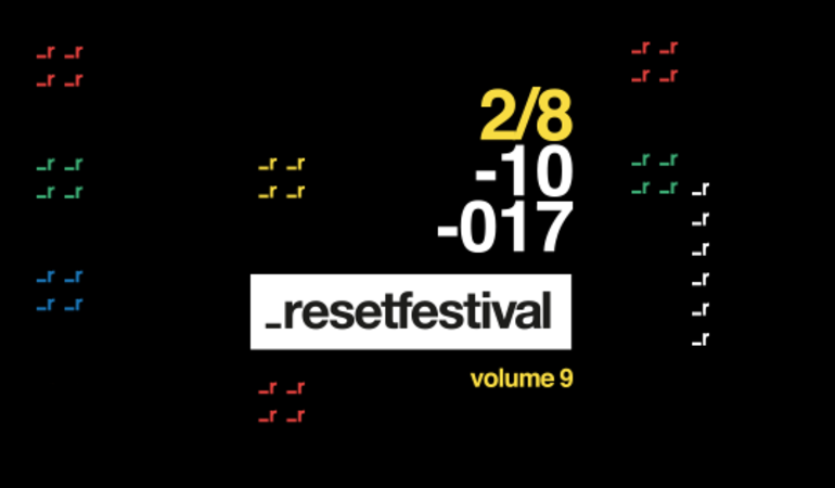 Reset Festival: live, workshop e conferenze sul mondo della musica