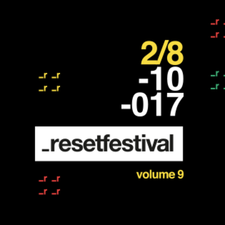 Reset Festival: live, workshop e conferenze sul mondo della musica