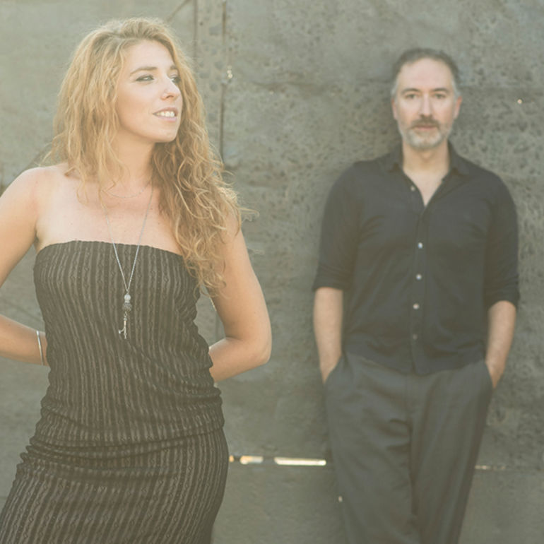 Sul palco del Riverside la presentazione del nuovo singolo di Agnese Valle e Pino Marino