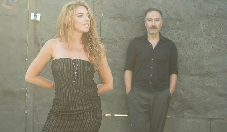 Sul palco del Riverside la presentazione del nuovo singolo di Agnese Valle e Pino Marino