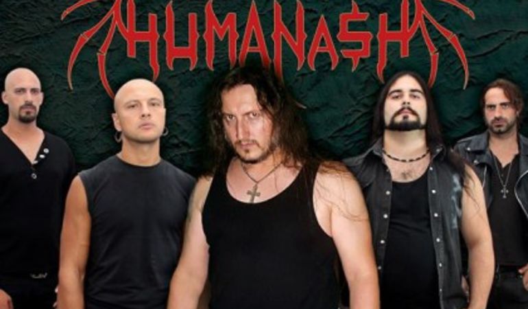 Esce "Reborn from the Ashes" degli Humanash