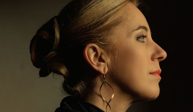 Ginevra Di Marco vincitrice della Targa Tenco 2017 come miglior interprete