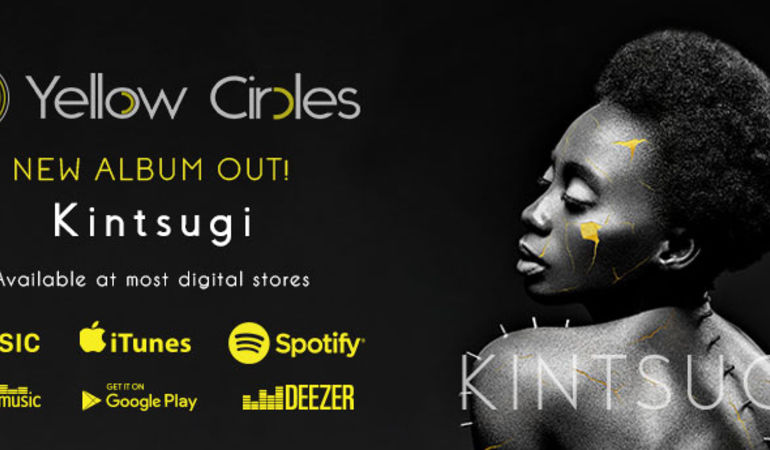 Kintsugi: la musica black si tinge di giallo
