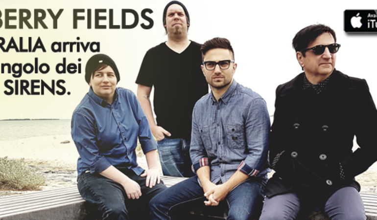 DALL’AUSTRALIA ARRIVA STRAWBERRY FIELDS, IL NUOVO SINGOLO DEI MAN CITY SIRENS!