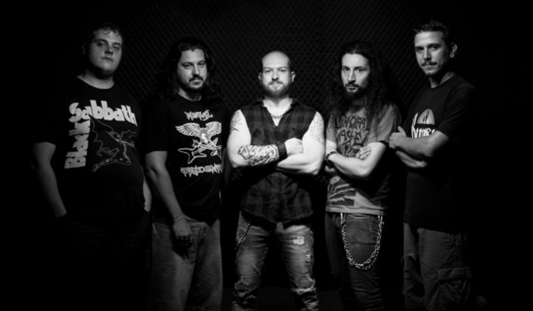 I BLOWOUT ESCONO CON "BURIED STRENGTH"
