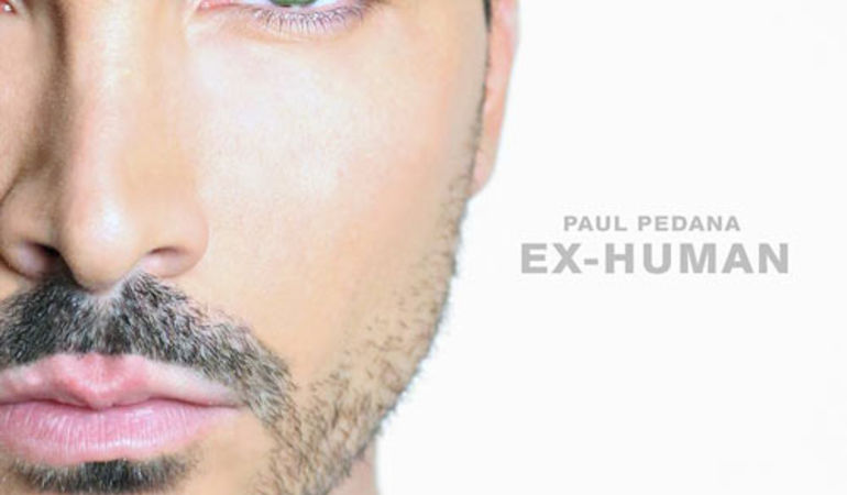 PAUL PEDANA: "EX-HUMAN" È IL NUOVO DISCO DEL CANTAUTORE PERUGINO