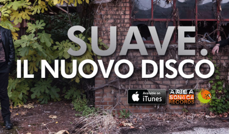 Esce Further Away From Here, il singolo d'anteprima dei Suave