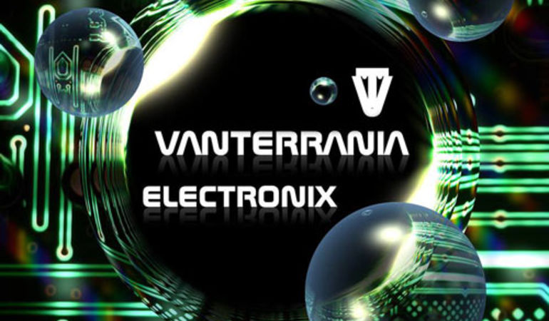 Vanterrania ha pubblicato Electronix, una fusione di rock ed elettronica