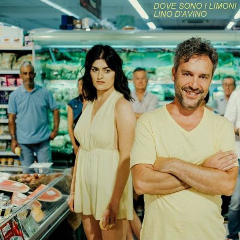 Lino D'Avino: "Dove sono i limoni" è il brano d'esordio del cantautore pop