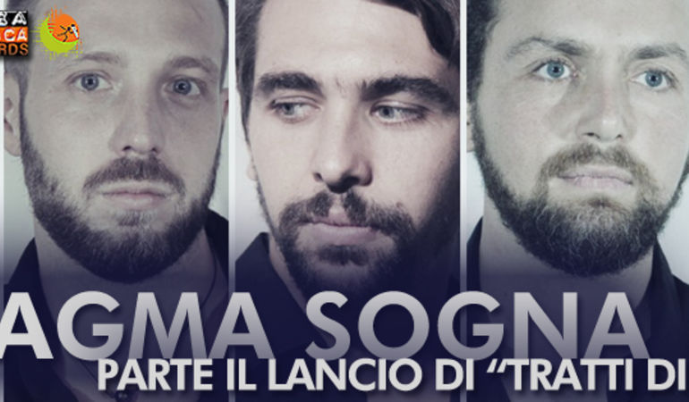 Esce “Tratti di matita”, il nuovo album dei Dagma Sogna