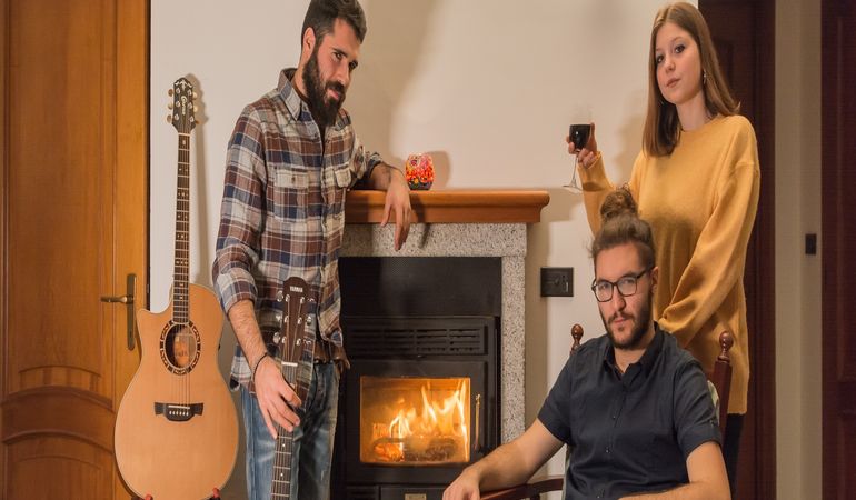 I Lestrade pubblicano il singolo "Ci Sarà un Tempo"