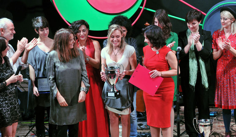 Premio Bianca d’Aponte Città di Aversa 2013