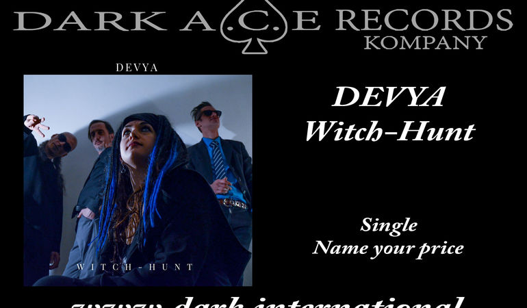 Ascolta "Witch - Hunt", il nuovo singolo dei Devya