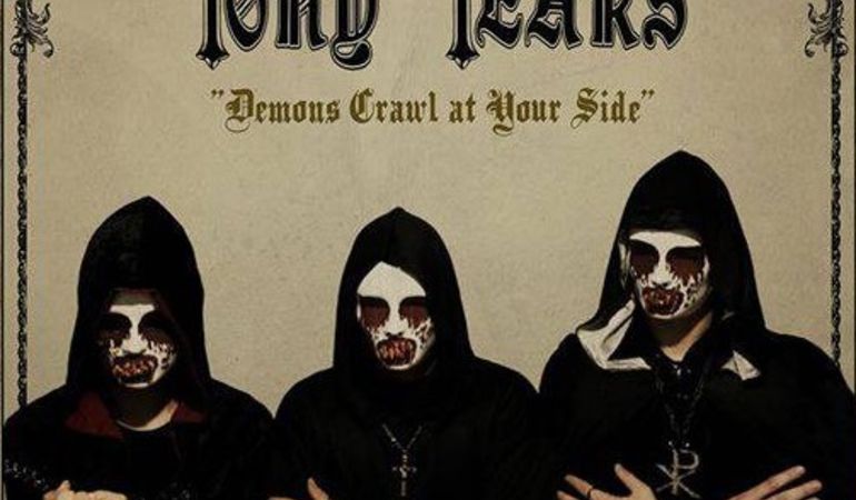 Tony Tears: nuovo album in uscita per Minotauro Records/Blood Rock Records