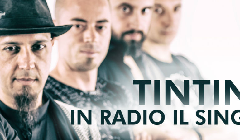 Areasonica Records lancia il nuovo singolo dei Tintinnabula: il mordente del metal incontra il sound delle melodie popolari.