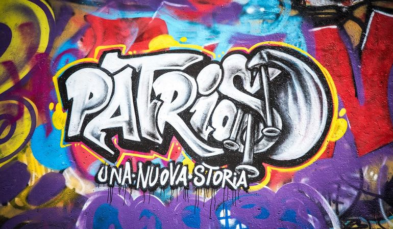 Patrios - "Una nuova storia"
