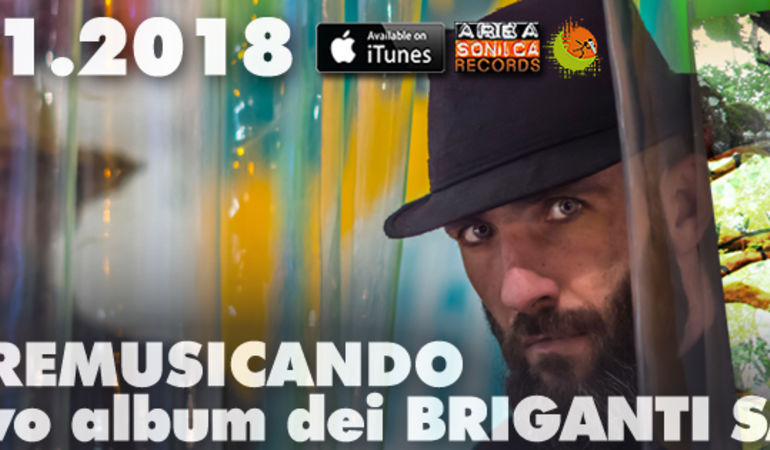 Briganti Sabini: fuori il loro nuovo album "Remusicando"