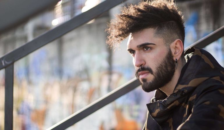 È uscito il nuovo video di Cyphra, “L’Amami”