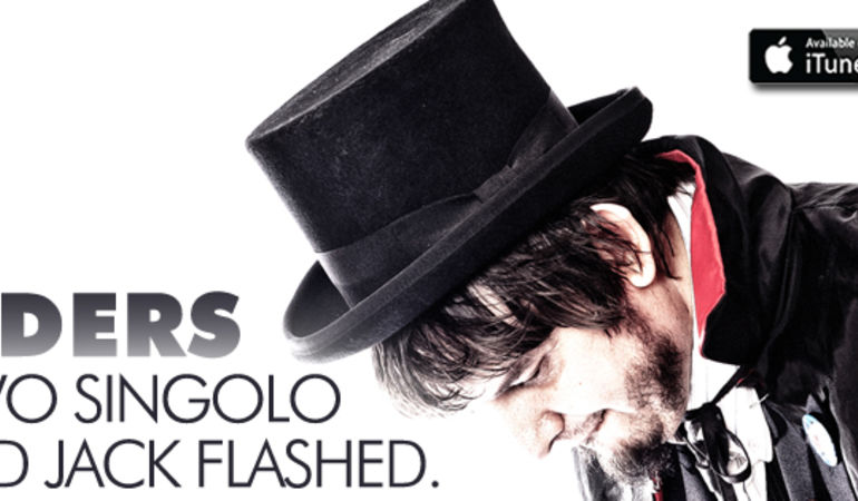 Nuovo singolo di Acid Jack Flashed: torna il rock ‘n’ roll ribelle dell’artista