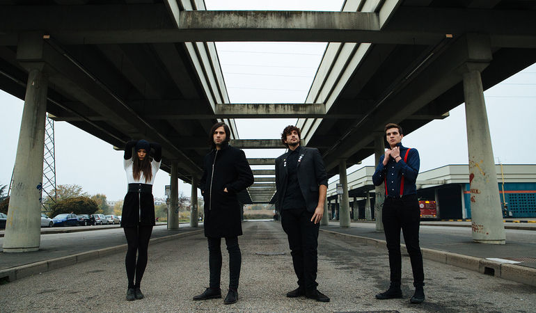 “Missing” il nuovo album dei The Bankrobber