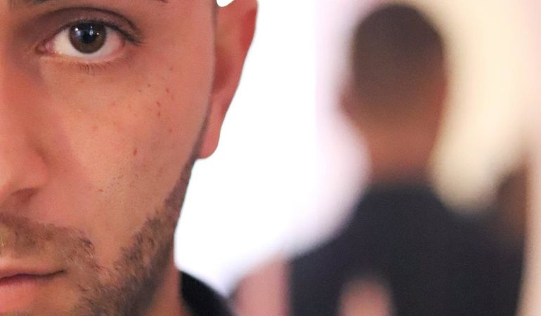 La soglia degli sbagli di Diego Iacono