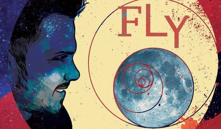 Mauro Tummolo in radio con "Fly"