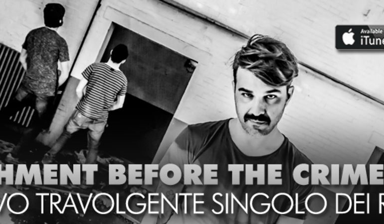 "Punishment Before The Crime" dei Rasman, nuovo singolo estratto dall’album "Stub"
