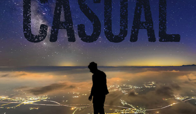 "Casual" è il primo singolo del giovane artista bolognese Gugliemo
