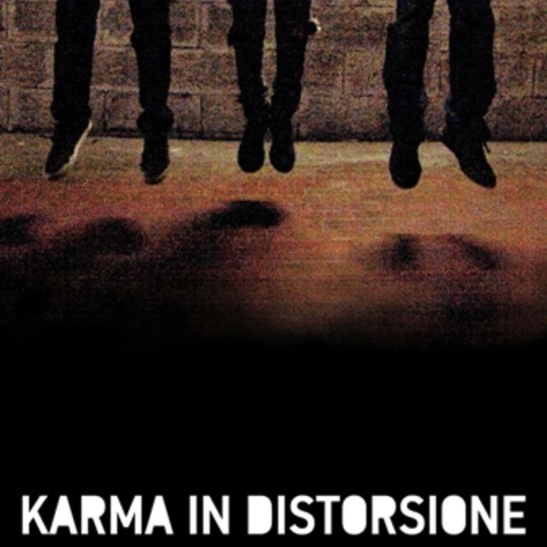 KARMA IN DISTORSIONE Dal 04 marzo disponibile il primo album omonimo della band romana