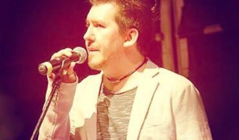 “Mr. George”, il nuovo singolo di Andrea Rana