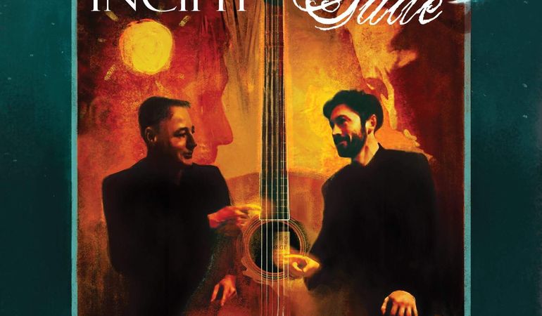 "Telepathy" è il secondo album autoprodotto degli Incipit Suite