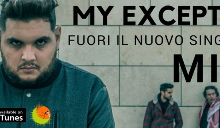 Esce oggi My Exception, nuovo singolo di Mike