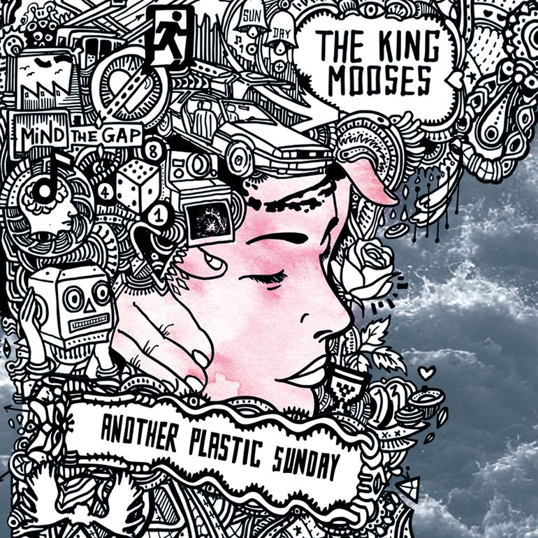 "Another Plastic Sunday": il primo disco dei The King Mooses