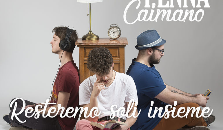 "Resteremo soli insieme": il primo album dei Depenna Caimano