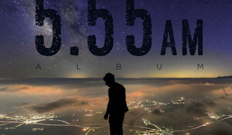 "5:55 am": finalmente fuori il debut album di Guglielmo
