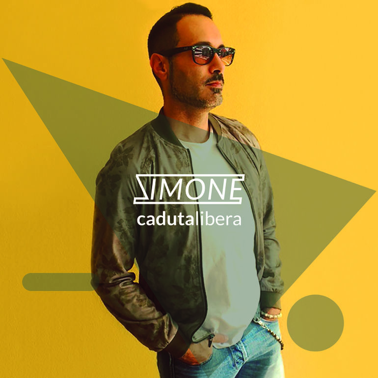 Esce "Caduta Libera", primo album da solista di Simone Tancredi