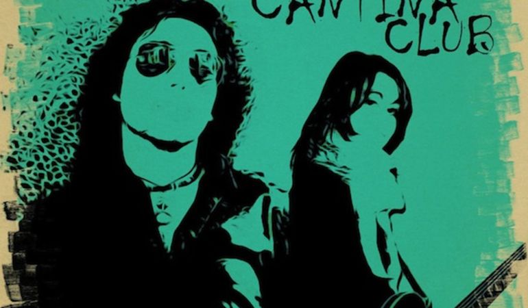 Il primo EP dei Cantina Club in uscita il 13 maggio 2013