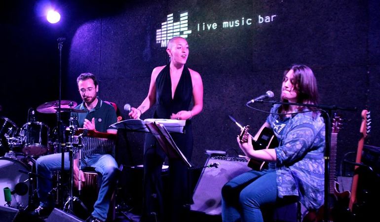 È online il primo singolo dei Ménageàtrois!