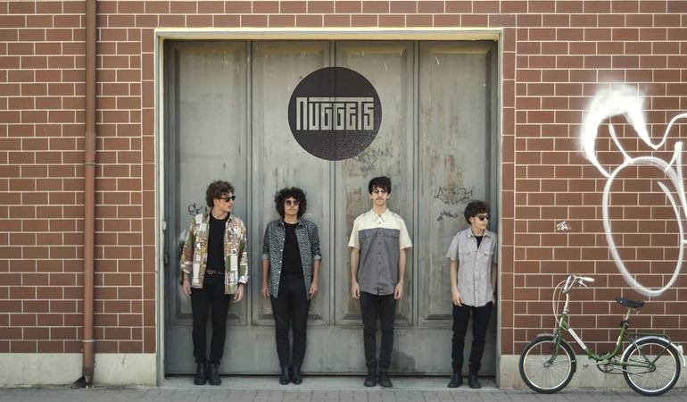 Nuggets: "Carta bianca" è il nuovo singolo pre-album