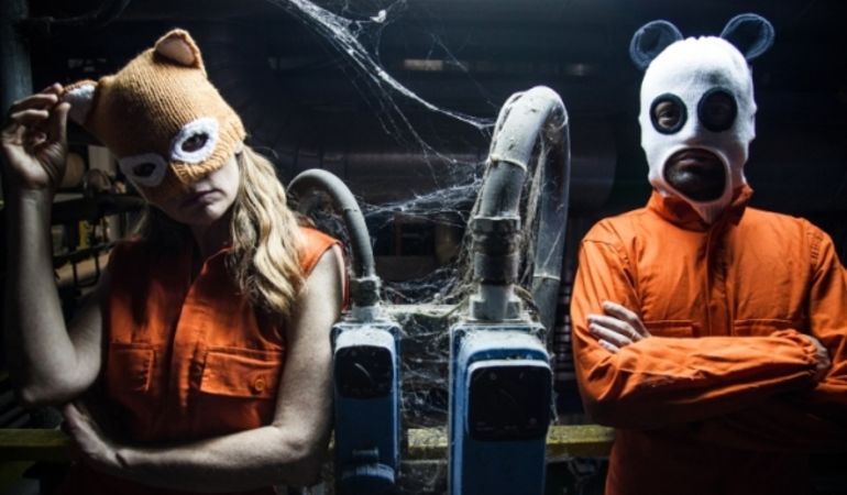 È uscito "Party Animals", il nuovo lavoro in studio dei Bikini Death Race