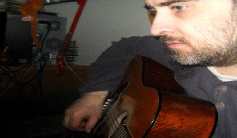 L'anima e la poesia "dark"di Marco De Luca-recensione di "Canzoni Inedite" su Audiofollia