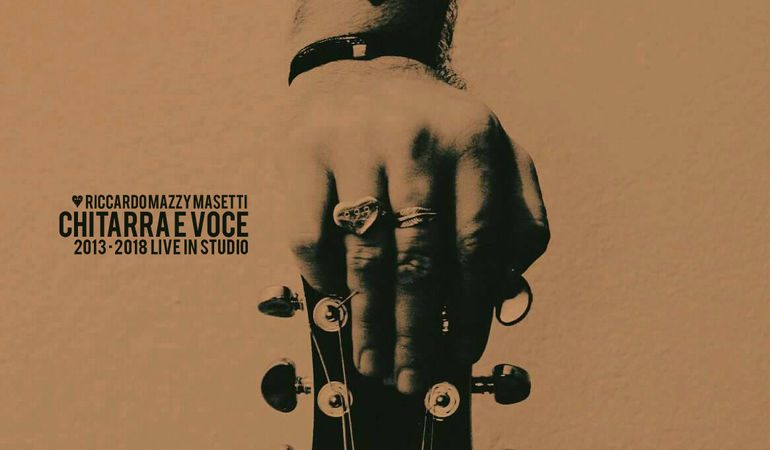 Riccardo Mazzy Masetti - "Chitarra e Voce"