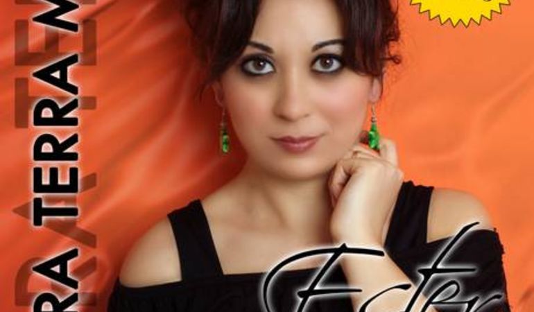 Cara Terra Mia, secondo album di inediti per la cantante siciliana Ester