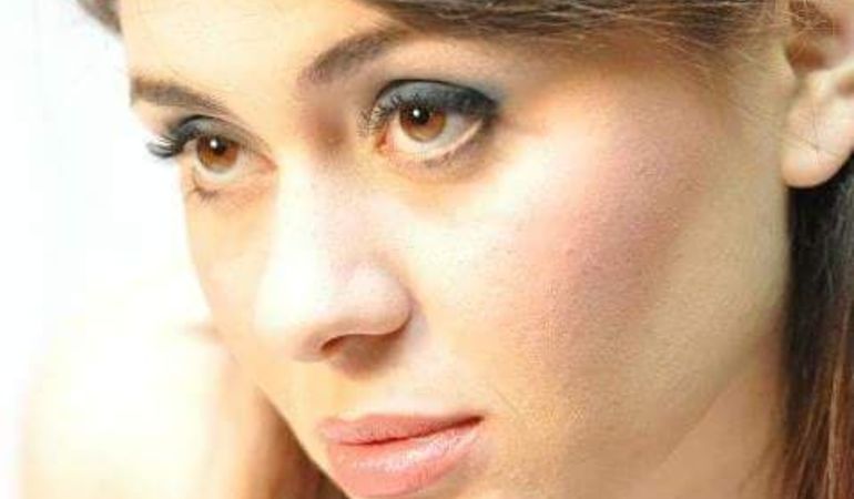 "Song For Joni" è il titolo dell'ultimo cd di Giulia Galliani